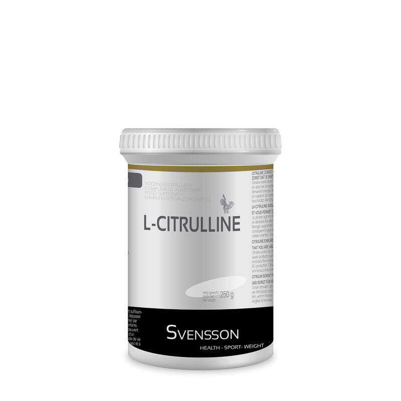 Citrulline Malaat 250 g