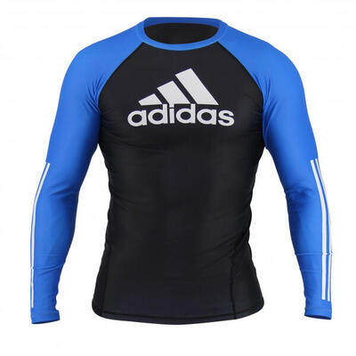 Adidas jjb korte lange mouwen rashguard