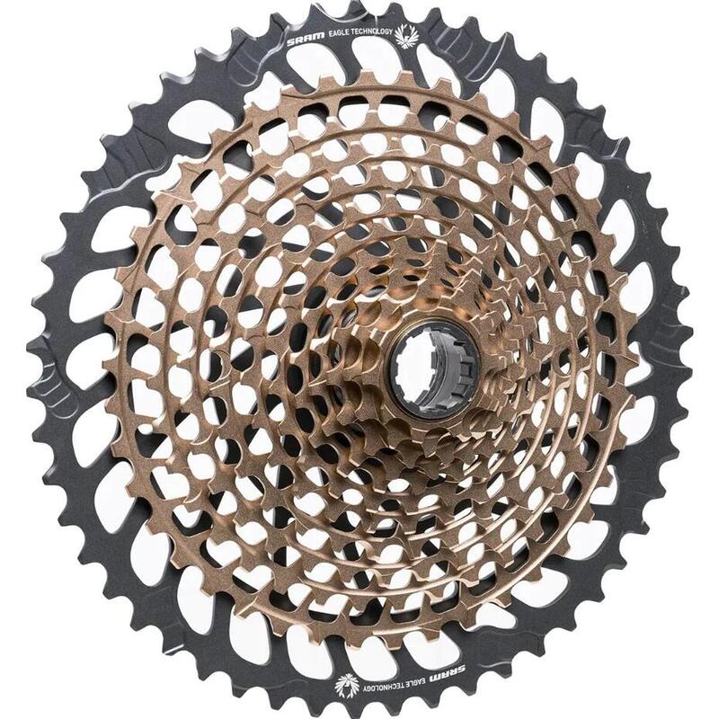 Cassette 12v  Cobre  Sram