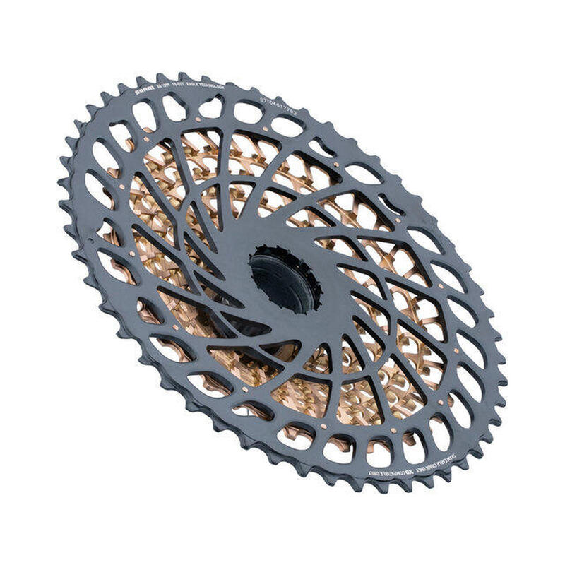 Cassette 12v  Cobre  Sram