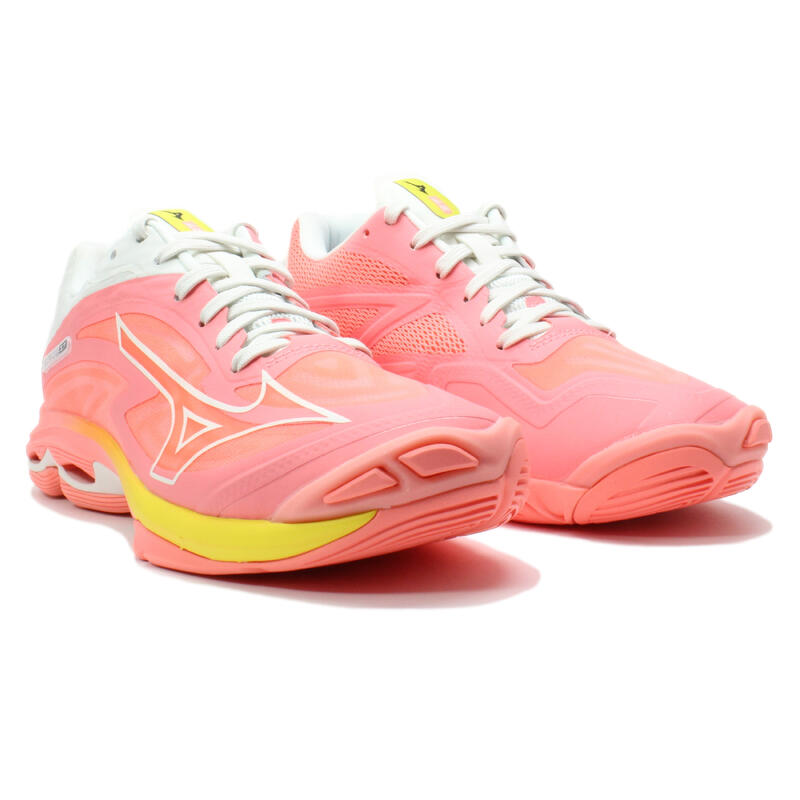 Scarpa da Pallavolo Donna Lightning Z7 Rosa