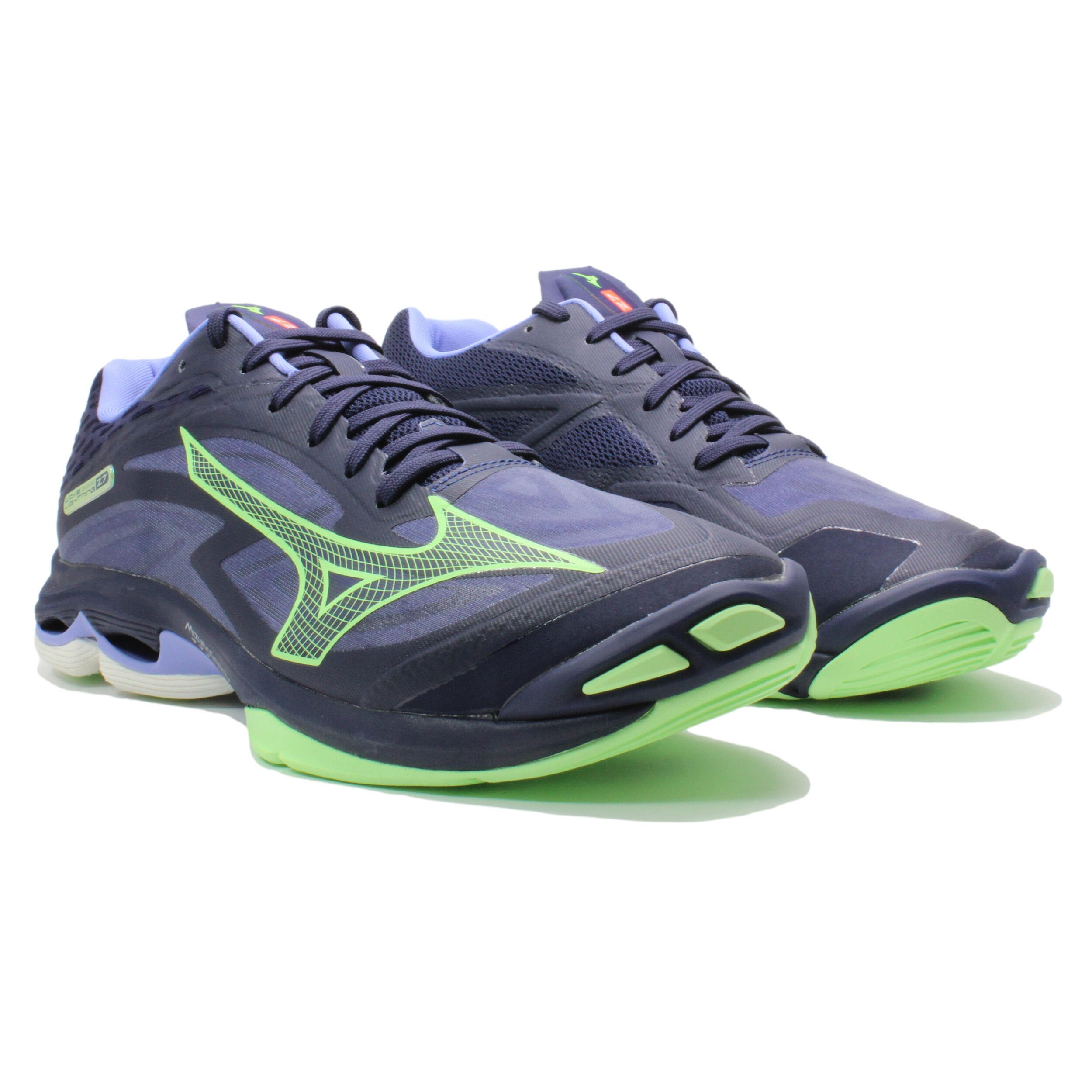 Hallenschuhe Mizuno Lightning Z7 4/6