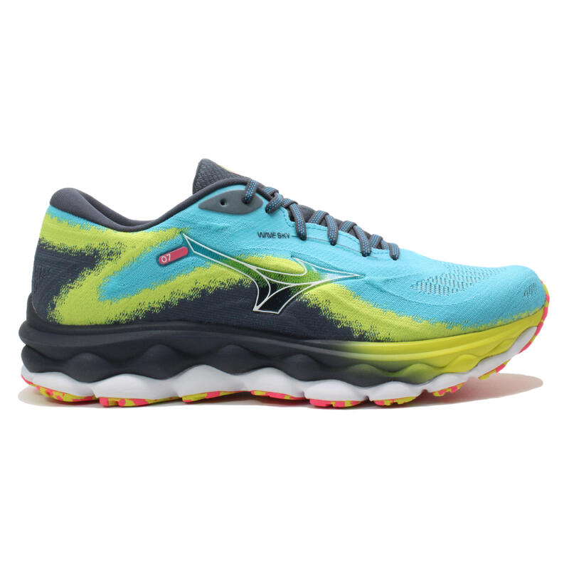 Buty do biegania męskie, Mizuno Wave Sky 7