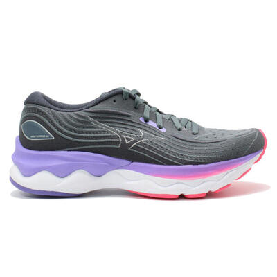 Schoenen om hard te lopen voor vrouwen mizuno 71 wave skyrise w