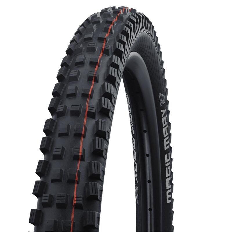 PNEU  VTT 29 X 2.60 SCHWALBE MAGIC MARY EVO ADDIX NOIR(65-622)