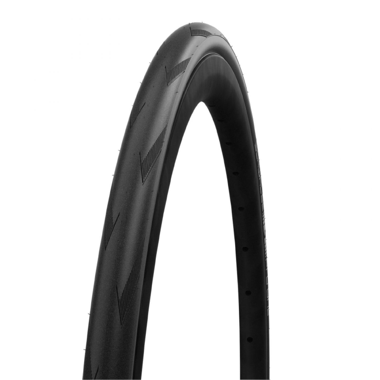 pneu externo Pro One TLE 28 x 1,10 dobrável (28-622) preto