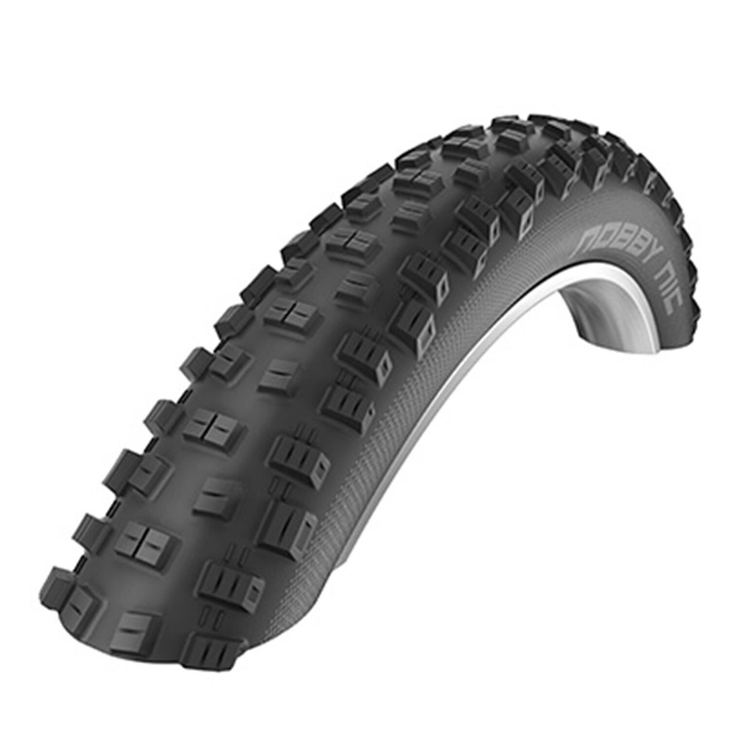 SCHWALBE Schwalbe NOBBY NIC PERF TLR 27.5 x 2.25 Black Tyre