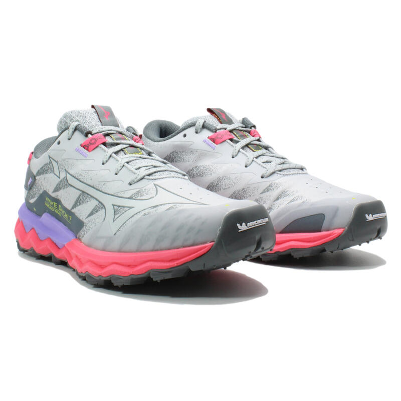 Chaussures de running pour femmes Mizuno Wave Daichi 7