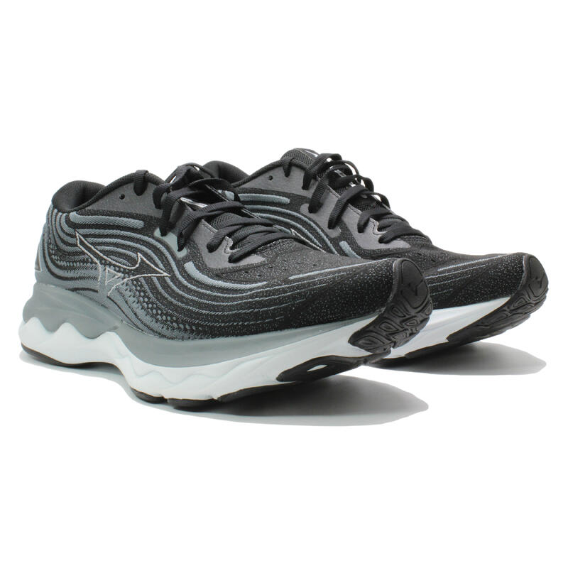 Scarpa da Running Uomo Skyrise 4 Nero