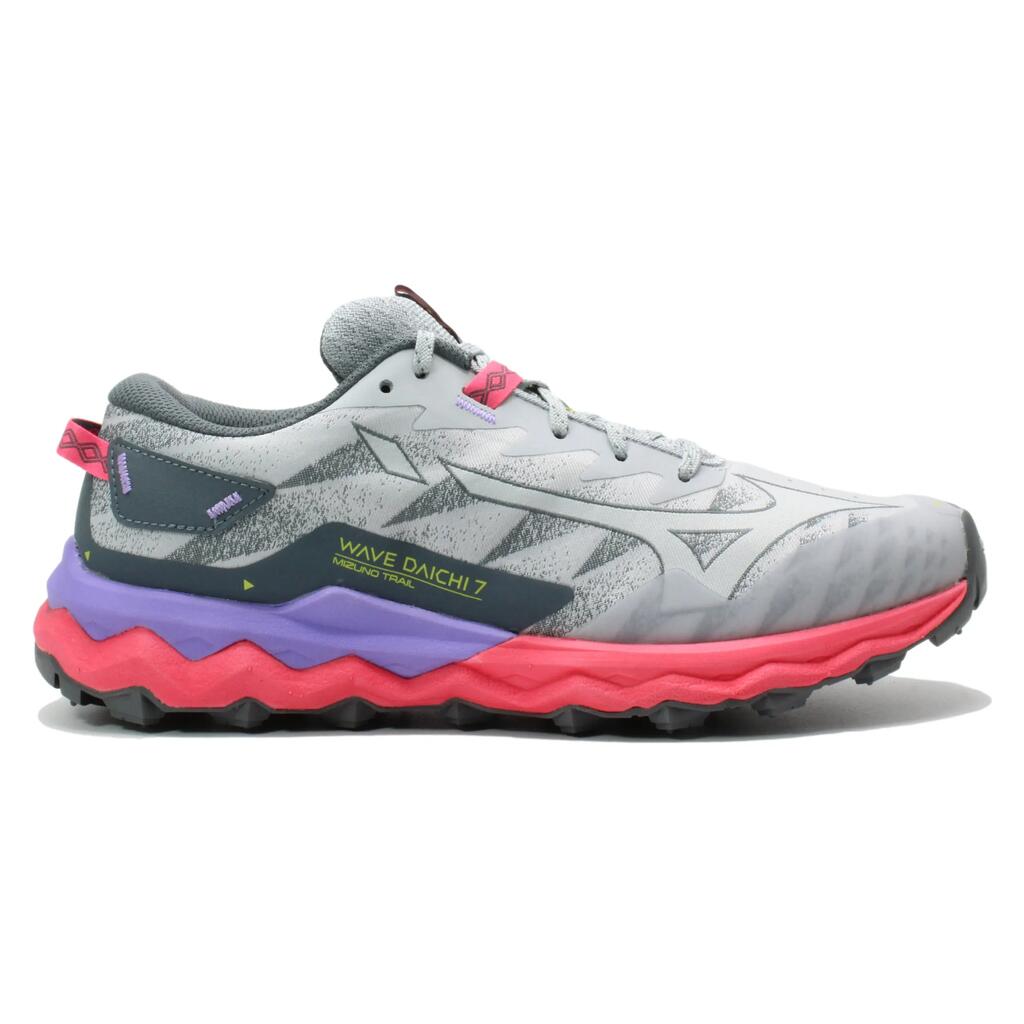 GREY / PINK / BLUE