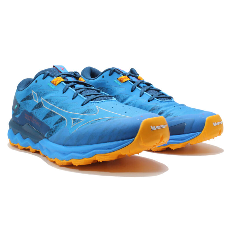 Chaussures de running pour hommes Mizuno Wave Daichi 7