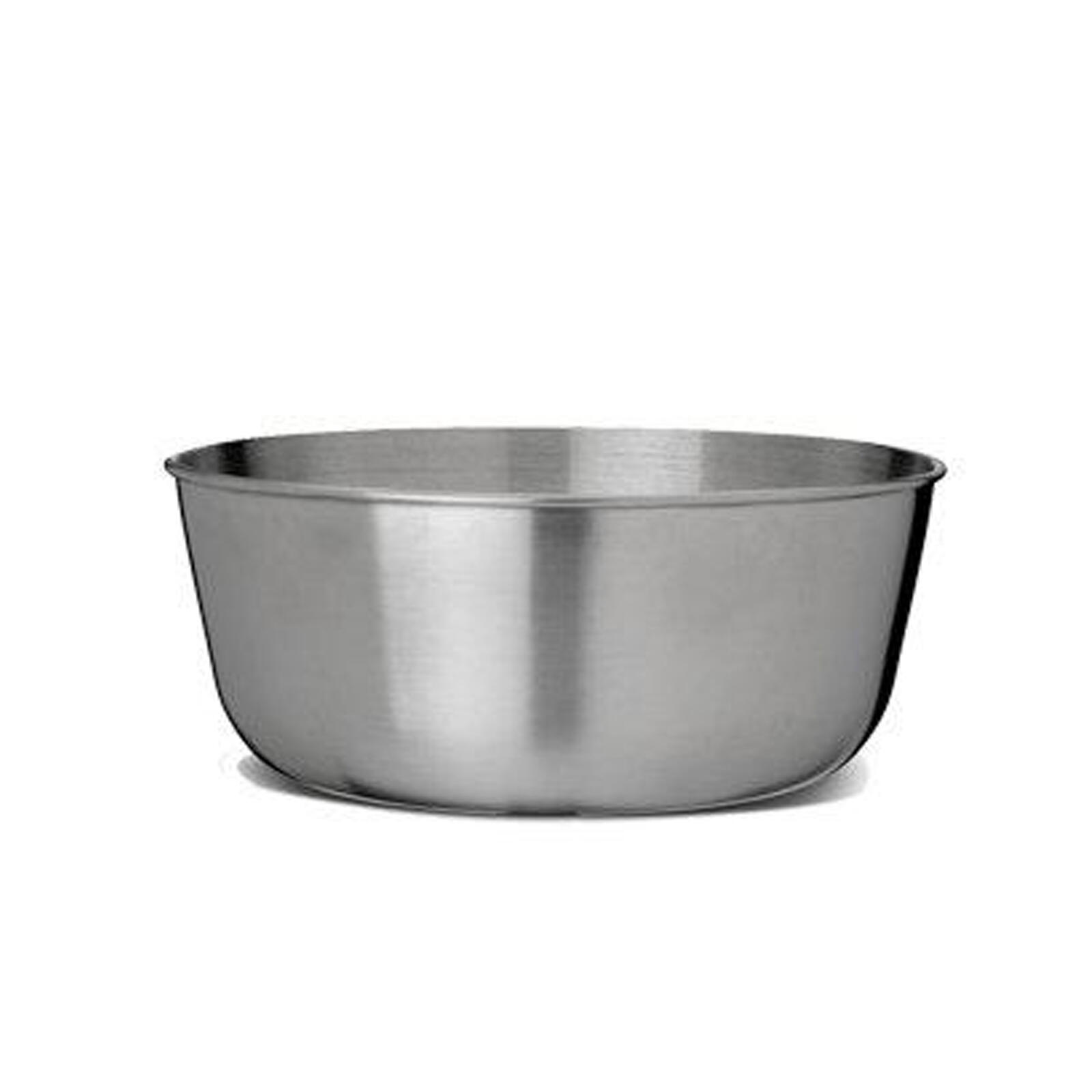 Campfire Bowl Small inox - bol compact et inaltérable pour plein air 2/4