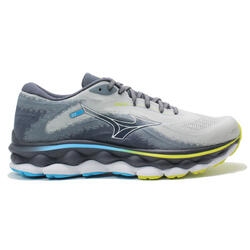 Chaussures de course Hommes Mizuno Wave Sky Gris