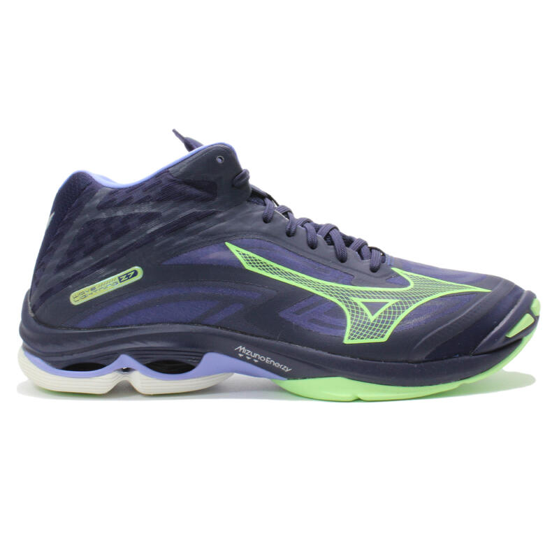 Scarpa da Pallavolo Uomo Lightning Z7 Mid Blu