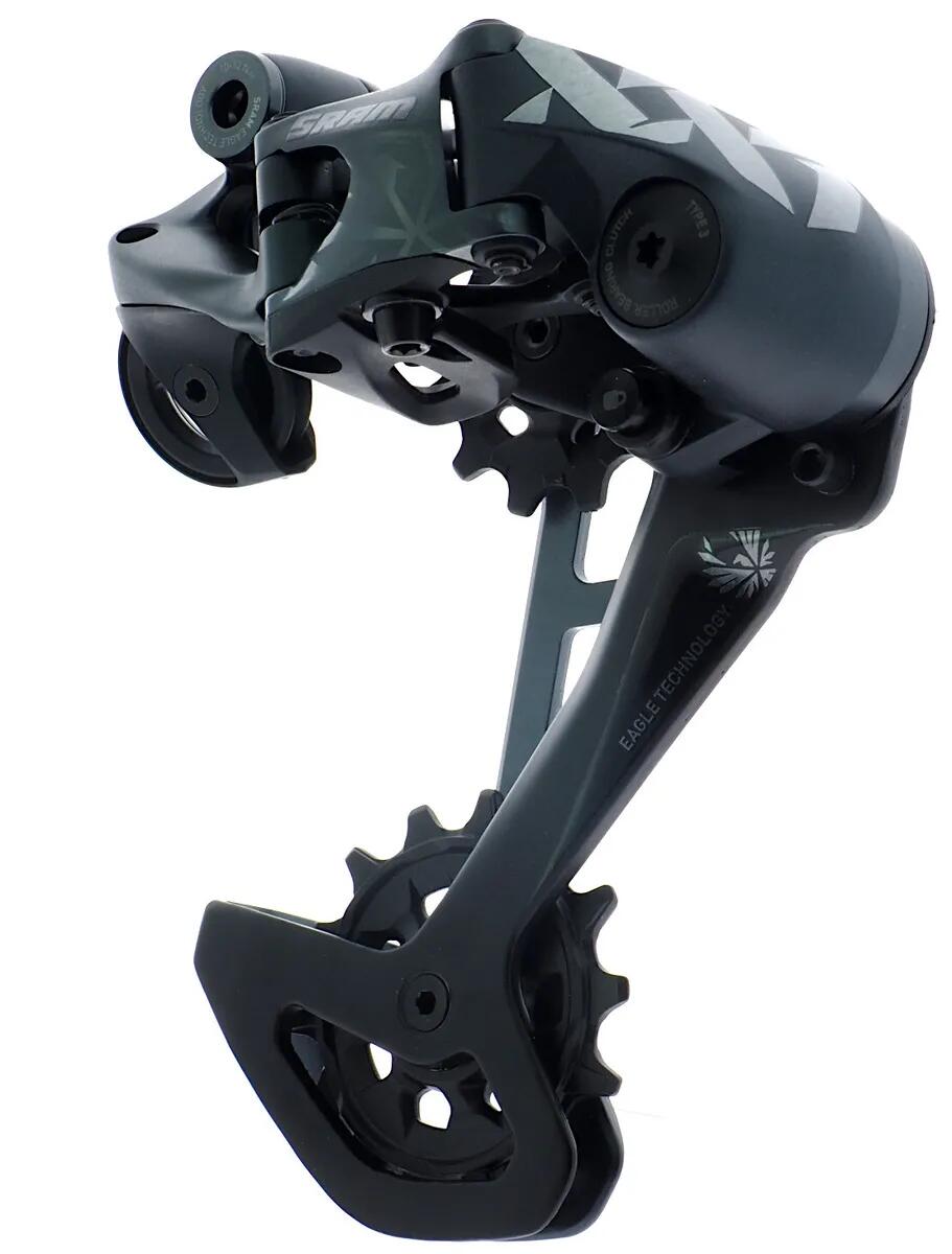 XX1 Eagle deragliatore posteriore 12 velocità - carbonio nero 3/3