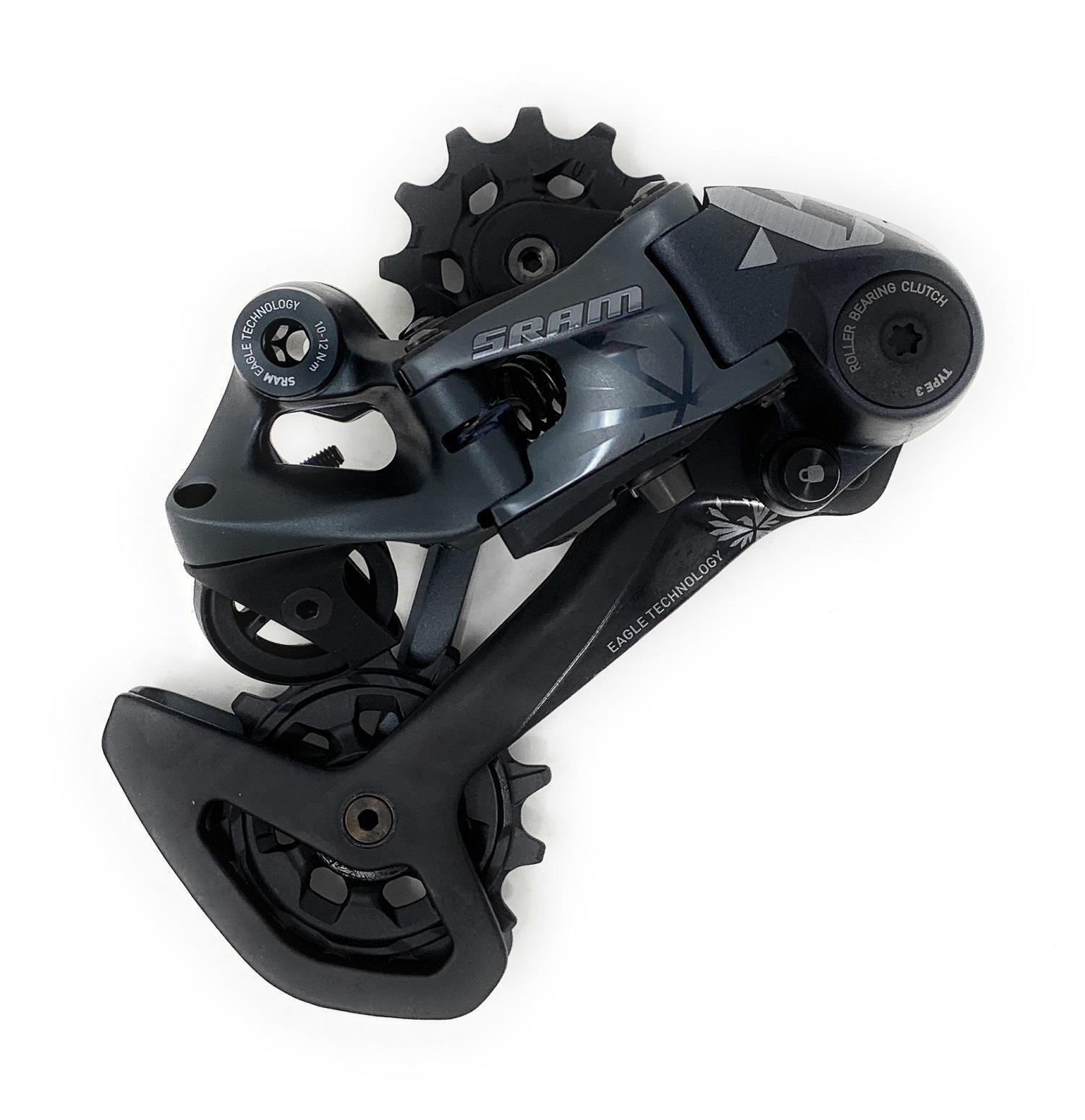 Deragliatore posteriore Sram xx1 Eagle 12v lunar 10-52T 2/3