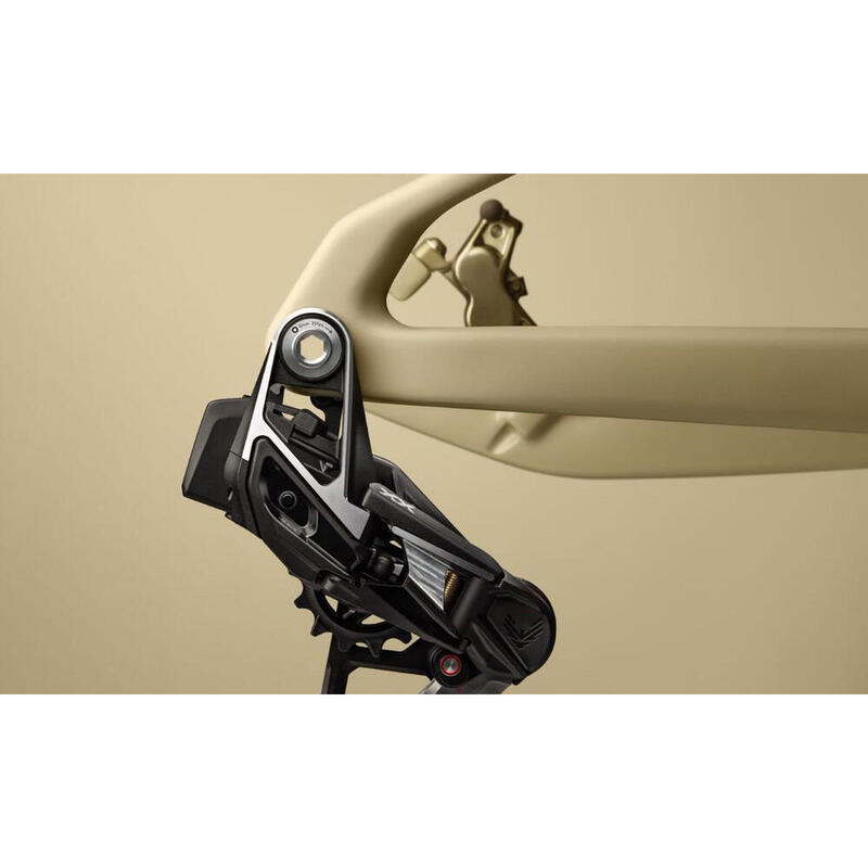 Sram Rear Derailleur Xx Eagle Axs T-type Silver