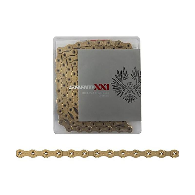 XX1 Eagle Kette 12-fach - gold