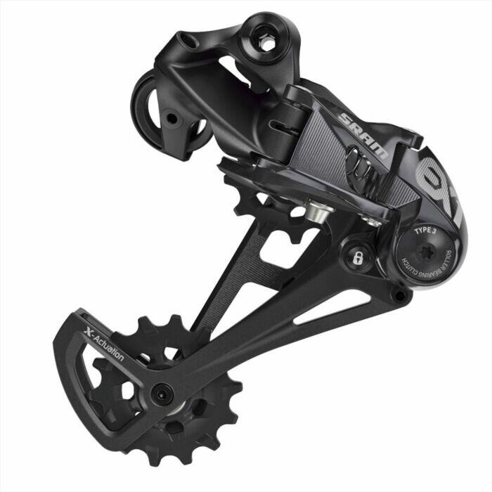 Deragliatore posteriore Sram x01 Eagle 12v lunar 10-52T 2/3