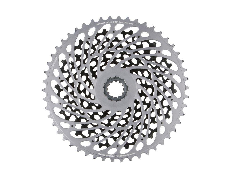 Cassette Sram Xg-1295 12 Sp 10-50T Polar 3/3