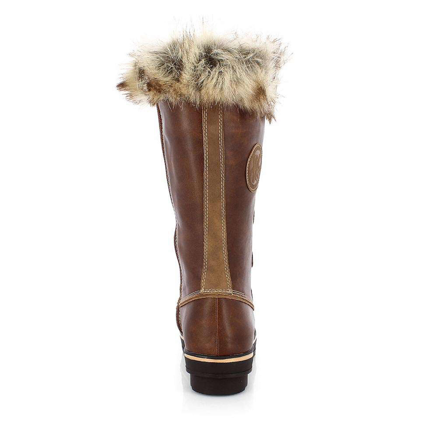 Botte après ski femme beverly best sale kimberfeel