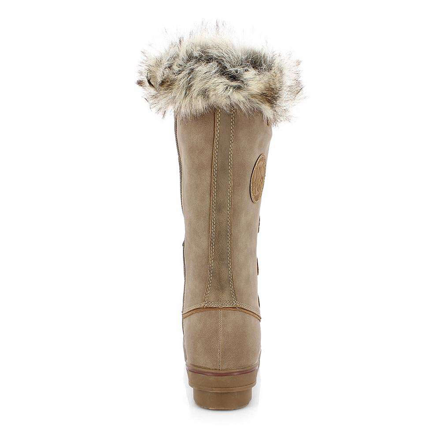 Waterdichte sneeuwlaarzen voor dames - KIMBERFEEL - BEVERLY 3/4