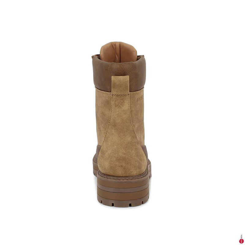 Botas de apreski Kimberfeel Marla Camel para mujer