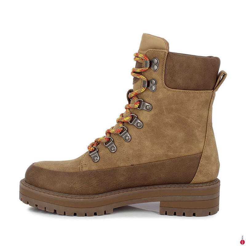 Botas de apreski Kimberfeel Marla Camel para mujer