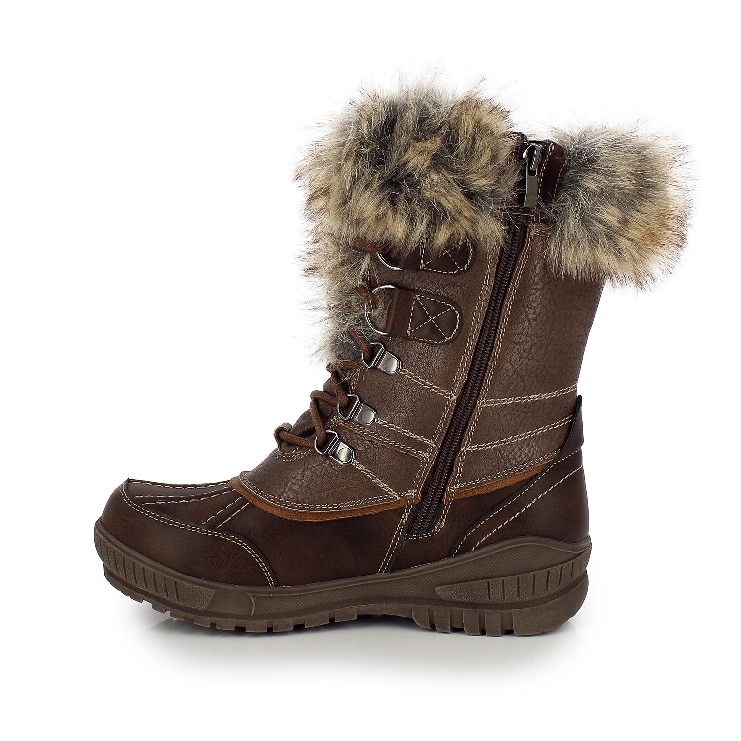 Botas Après-Ski Mujer Impermeables - KIMBERFEEL - DELMOS 2/4