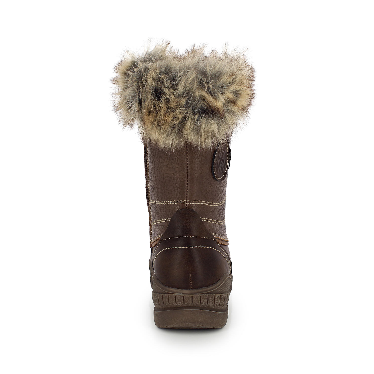 Botas Après-Ski Mujer Impermeables - KIMBERFEEL - DELMOS 3/4