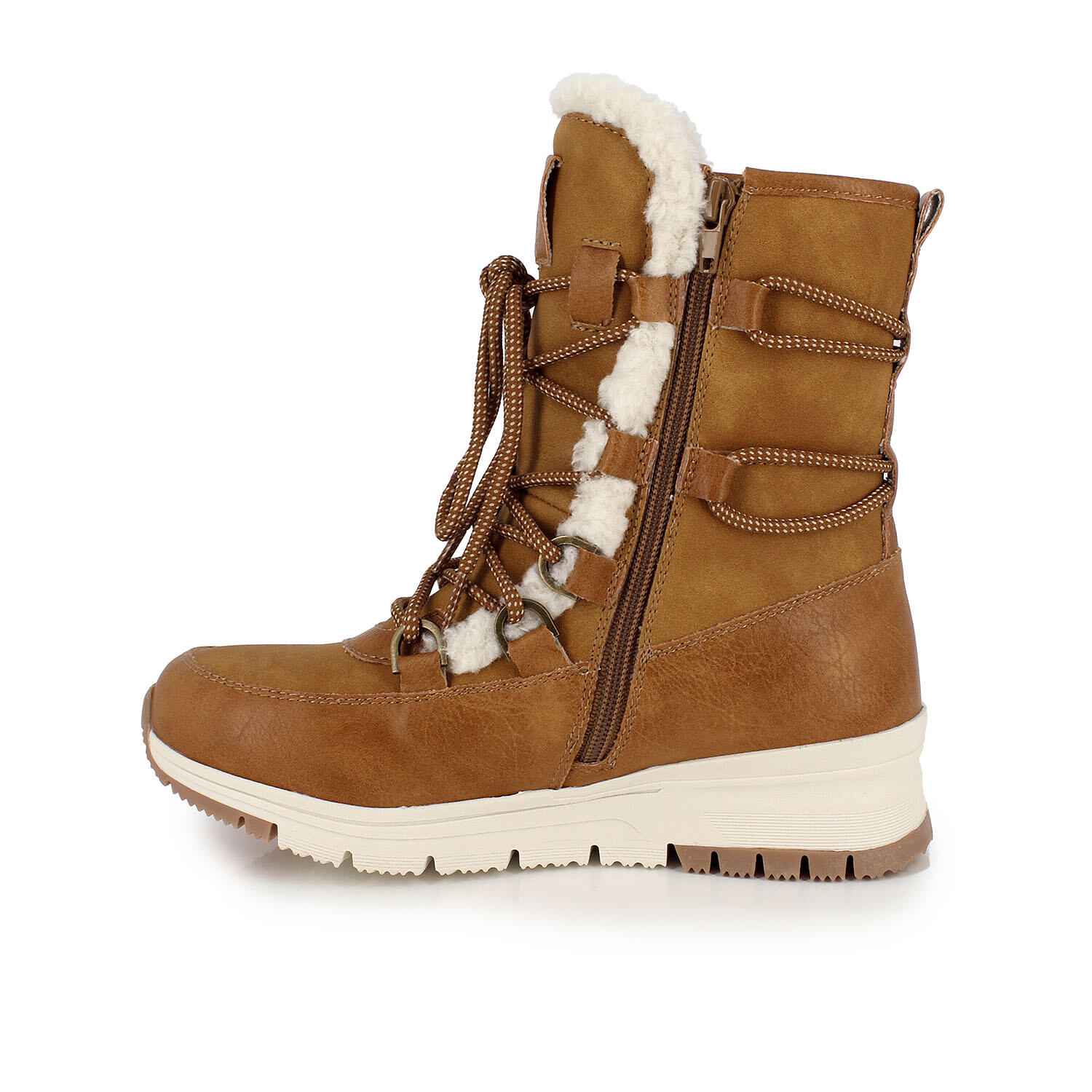 Vrouwen Warme Après Skischoenen - KIMBERFEEL - WANDA 2/4