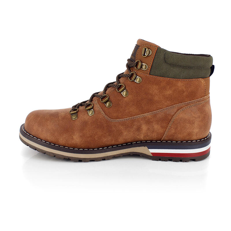 Botas de après-ski Romeo Cognac para hombre