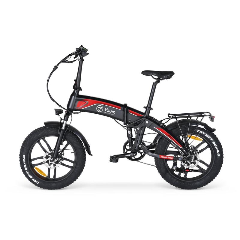 Bicicletta Elettrica Youin BK1400R 45 Km