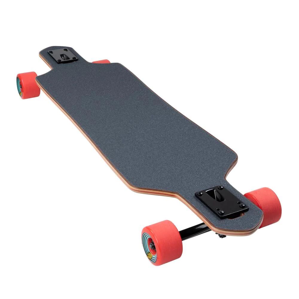 Drop Through Longboard Wave Dot Splice 36 3/3