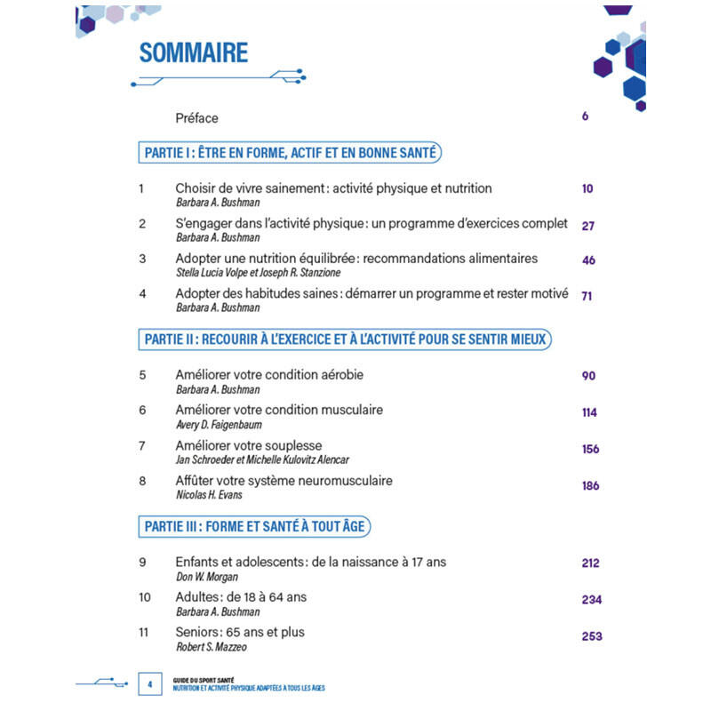 Guide du Sport Santé - 4TRAINER Editions 2/5