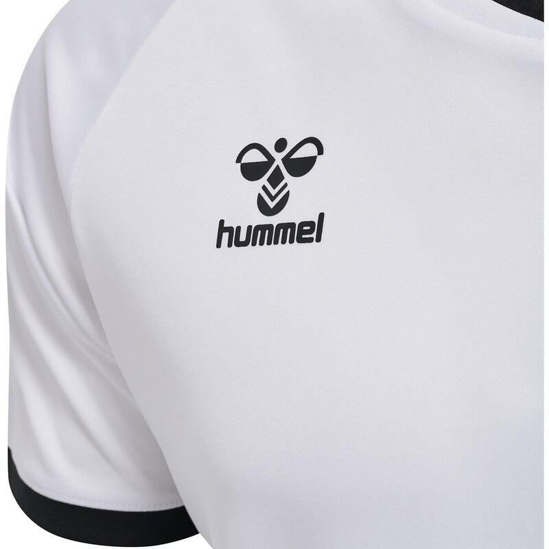 Enfiler T-Shirt Hmlcore Volley Adulte HUMMEL