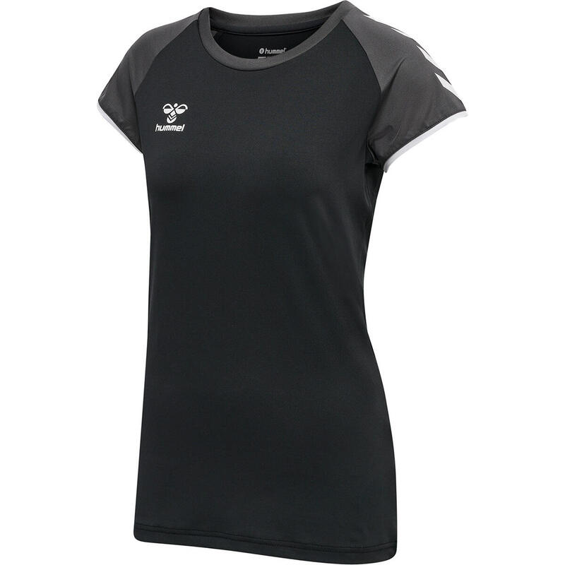Enfiler T-Shirt Hmlcore Volley Femme HUMMEL