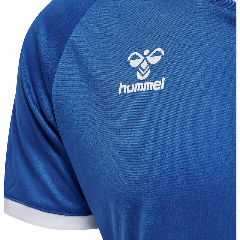 T-Shirt Hmlcore Volley Unisexe Adulte Respirant Absorbant L'humidité Hummel
