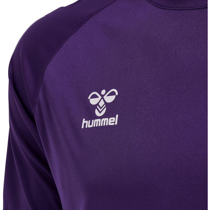 Camiseta Hmlcore Multideporte Adulto Unisex De Secado Rápido Hummel