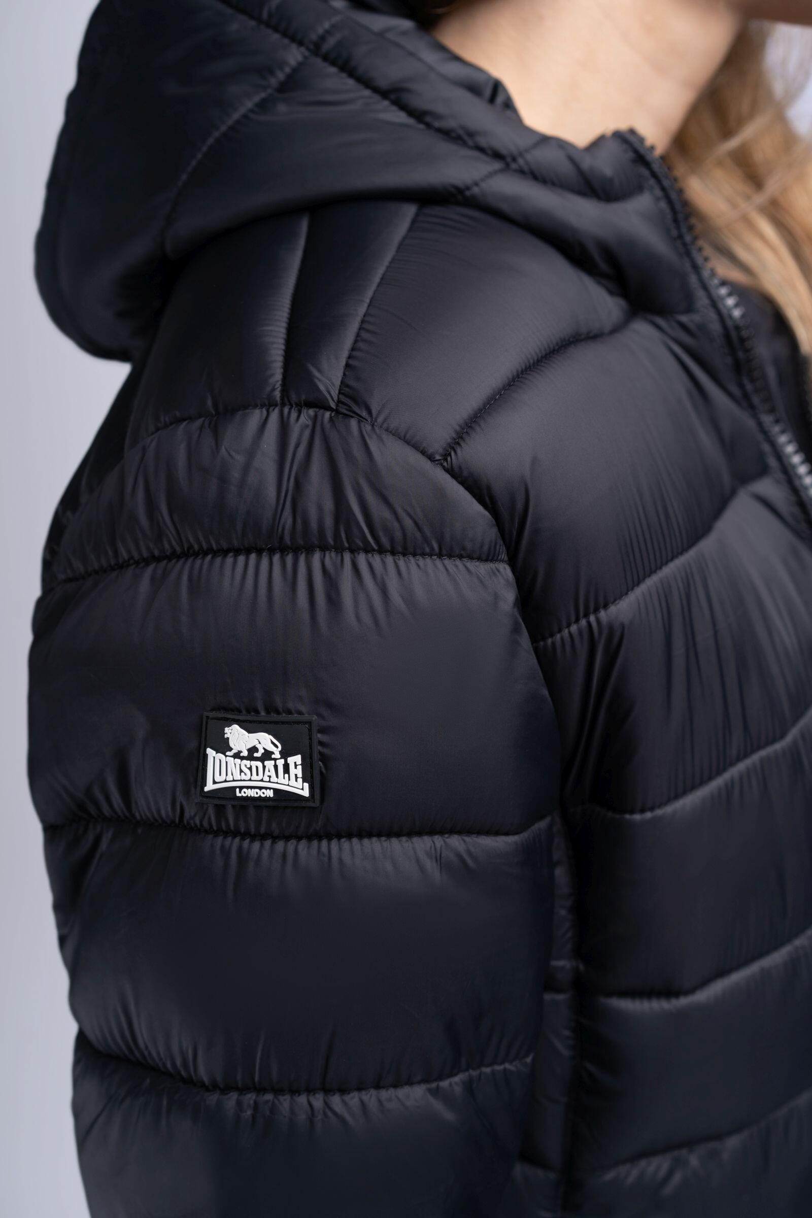LONSDALE Damesjas met capuchon SOLACE 5/7