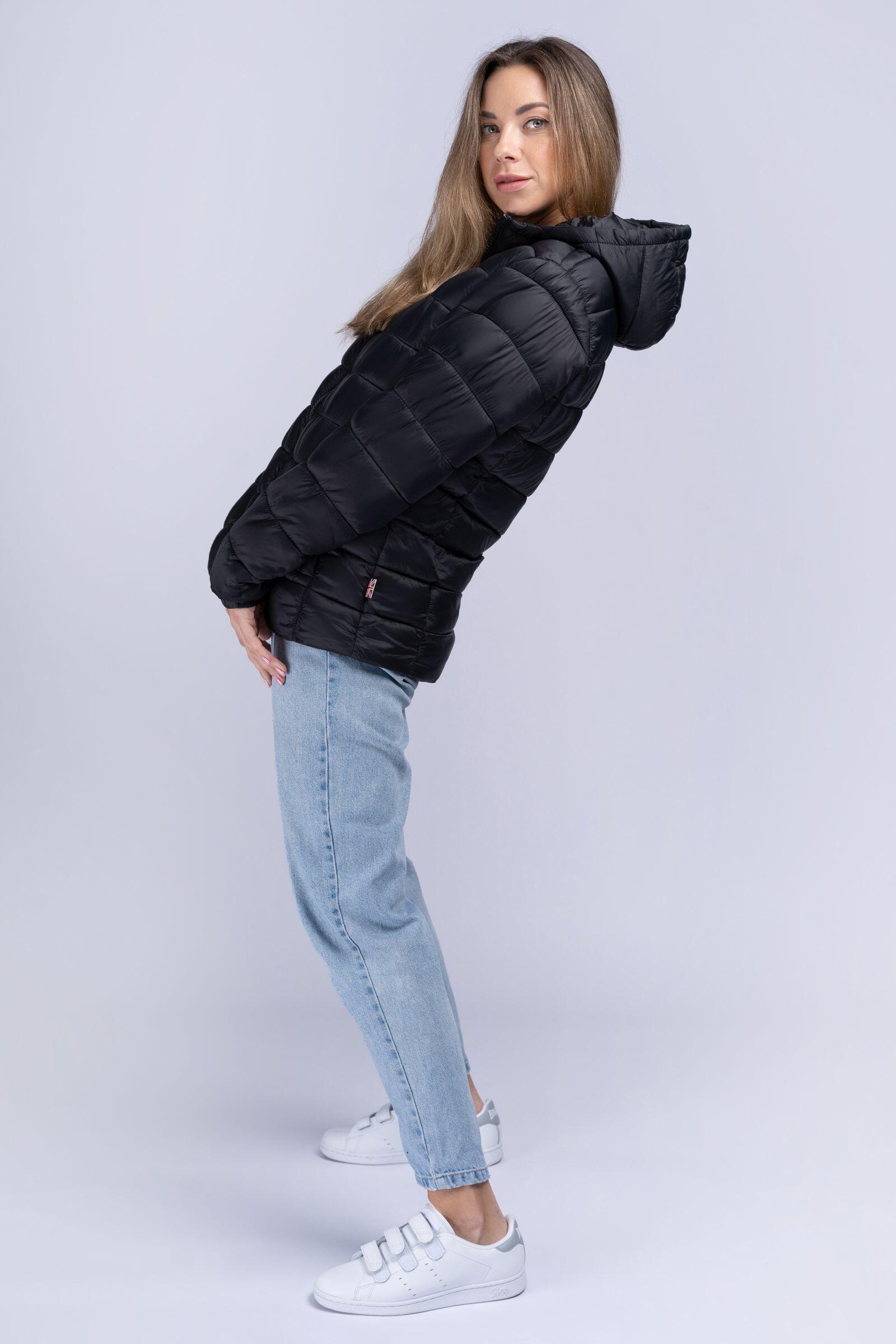 LONSDALE Damesjas met capuchon SOLACE 3/7
