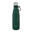 Design eco RVS waterfles mosgroen 500 ml  - extra carrier