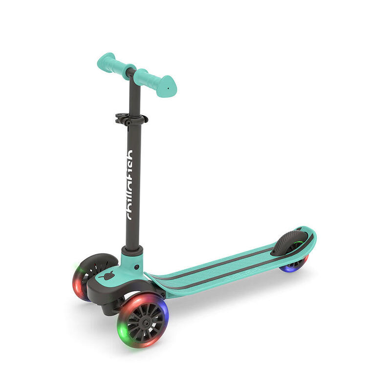 Globber Trottinette Primo Foldable Lights Pastel À Partir De 3 Ans