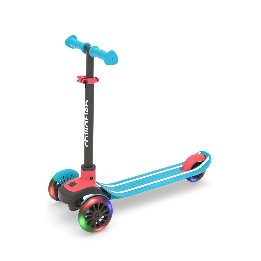 Scotti Glow blue Scooter