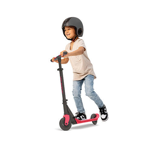 Chillafish Flexxi - Trottinette pliable avec frein intégré 2/7