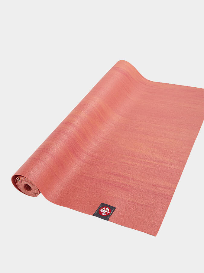 Manduka eKO Superlite Travel rubberen yogamat 1,5 mm - Orchid Marble 3/5