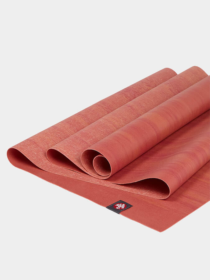 Manduka eKO Superlite Travel rubberen yogamat 1,5 mm - Orchid Marble 4/5