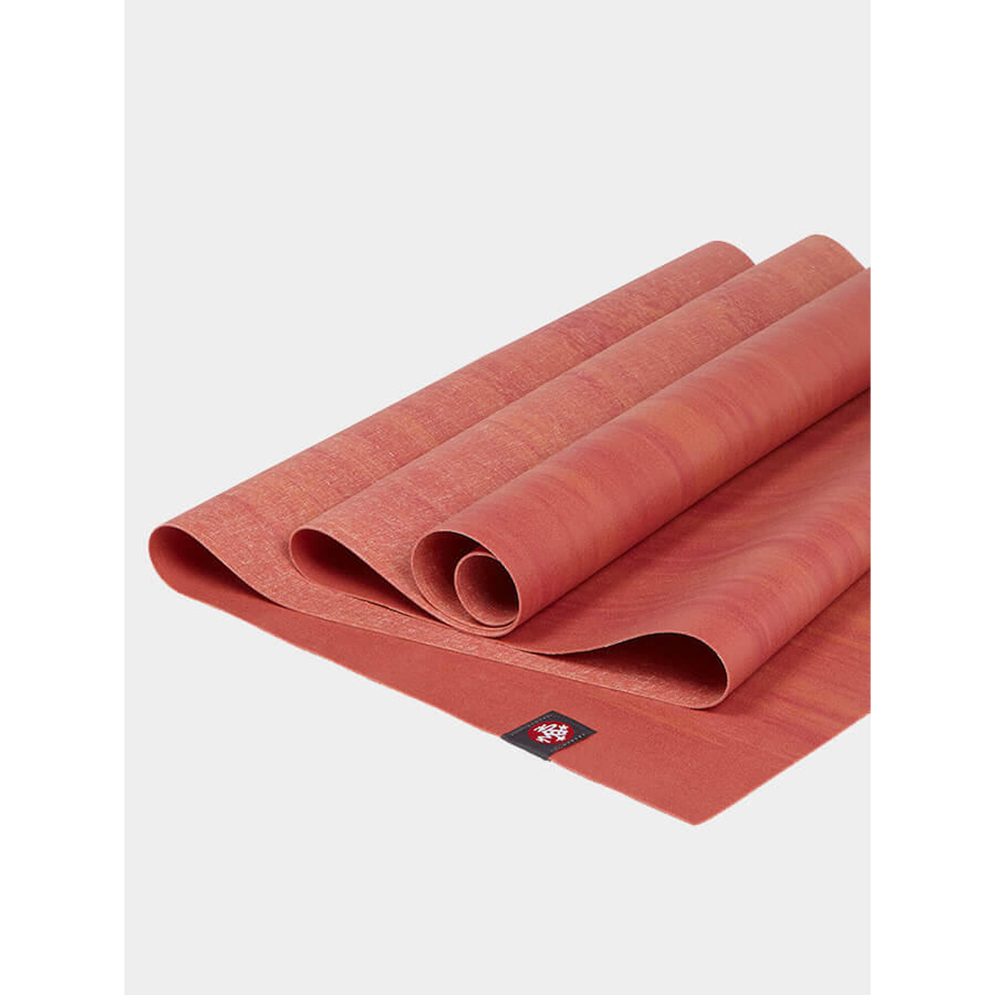 Saltea de yoga Manduka eKO Superlite Travel din cauciuc 1.5mm - Marmura Orhidee
