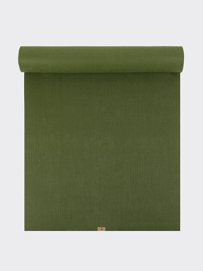 ECOYOGA EcoYoga Phoenix 6mm Yoga Mat - Green