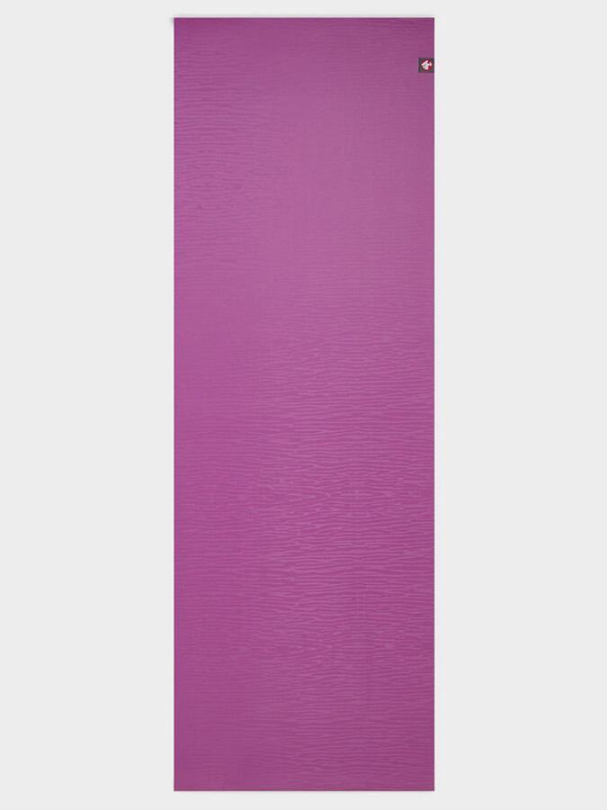 Manduka eKO 71" Standard Yoga Mat 5mm - Purple Lotus 2/4